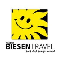 Van der Biesen Travel - Touroperator Logo