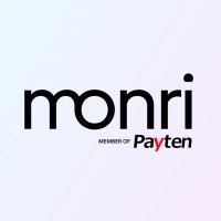 Monri - member of Payten Logo
