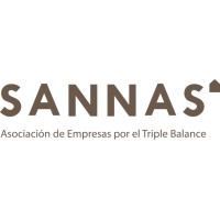 SANNAS, Empresas Triple Balance Logo