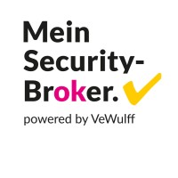 Mein Security-Broker powered by VeWulff Logo