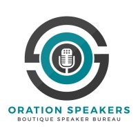 Oration Speakers Logo