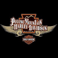 Pocono Mountain Harley-Davidson Logo