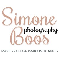 Simone Boos Photography, Inc. Logo