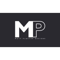 Matt Plaster Designs Logo