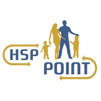HSP Point Logo
