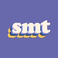SMT Comunicação Logo