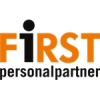 FIRST Personalpartner Logo