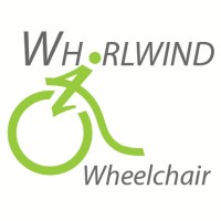 Whirlwind Wheelchairs International Logo
