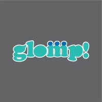 glomp! Logo