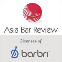 Asia Bar Review Logo