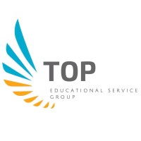 Top Educational Service Group Logo