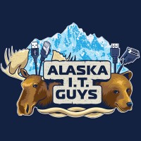 Alaska I.T. Guys Logo