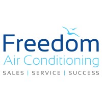 Freedom Air Conditioning Logo