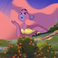 Cape Town International Animation Festival Logo