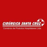 Cirúrgica Santa Cruz Logo
