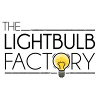 The Light Bulb Factory Logo