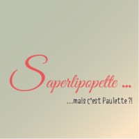 Saperlipopette... mais cest Paulette ! Logo