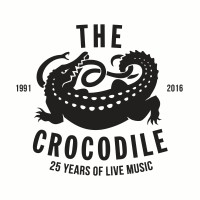 The Crocodile Seattle Logo