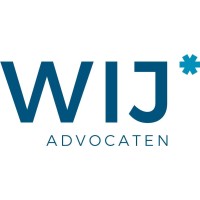 WIJ advocaten Logo