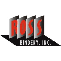 Ross Bindery, Inc. Logo