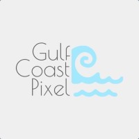 Gulf Coast Pixel Logo