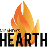 Miranda’s Hearth Logo