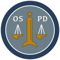 Office of the State Public Defender - California Logo