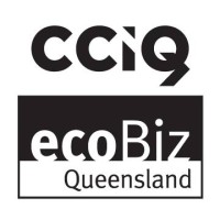 CCIQ ecoBiz Logo