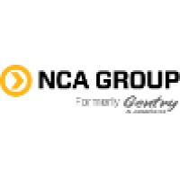 Gentry & Associates Claims Service, Inc., now owned by the NCA Group, Inc., of Indianapolis, IN Logo