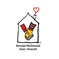 Ronald McDonald Huis Utrecht Logo