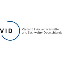 Verband Insolvenzverwalter und Sachwalter Deutschlands (VID) Logo