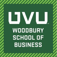 Woodbury School of Business Logo