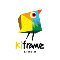 Kiframe Studio (上海风帧文化传播有限公司) Logo