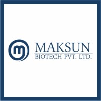 MAKSUN BIOTECH PVT. LTD. Logo