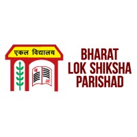 Bharat Lok Shiksha Parishad Logo