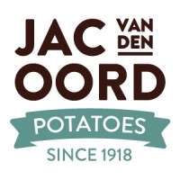 Jac van den Oord Potatoes Logo