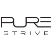 PureStrive Logo