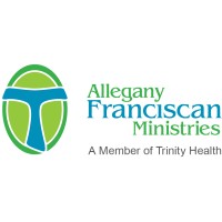Allegany Franciscan Ministries Logo