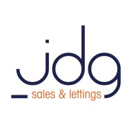 JDG Estate Agents Logo