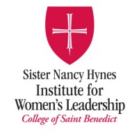 Sister Nancy Hynes Institute for Womens Leadership Logo