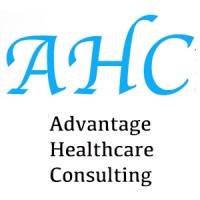 Advantage Healthcare Consulting Logo