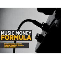 Music Money Formula Logo