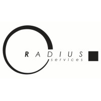 Radius Services Logo