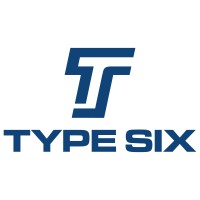 Type Six Design & Development Services Logo
