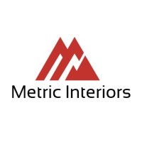 Metric Interiors & Projects Pty Ltd Logo