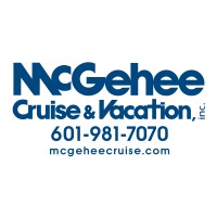 McGehee Cruise & Vacation, Inc Logo