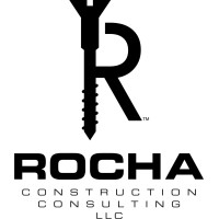 Rocha Construction Consulting LLC. Logo