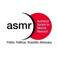 Australian Society for Medical Research Logo