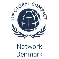 Global Compact Network Denmark Logo