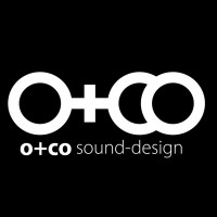 O+CO sound-design Logo
